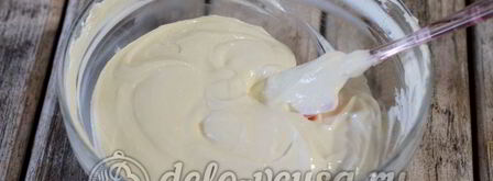 творожное мороженое. Шаг 4