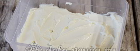 творожное мороженое. Шаг 5