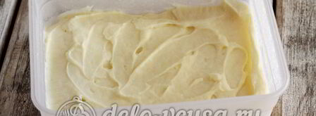 творожное мороженое. Шаг 6