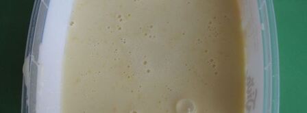 ванильное мороженое и груша-пашот сладкая парочка. Шаг 6