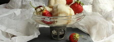 зефирно-кокосовое мороженое. Шаг 6