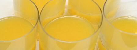 апельсиновое желе с шоколадным муссом. Шаг 4