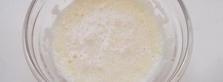 банановый торт-мусс. Шаг 21