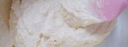 банановый торт-мусс. Шаг 5