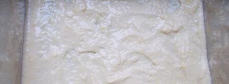 банановый торт-мусс. Шаг 6