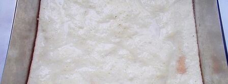 банановый торт-мусс. Шаг 7