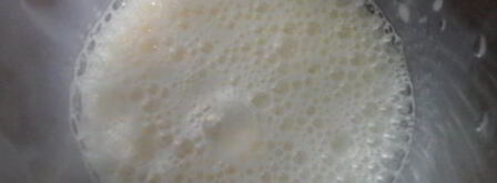 блинный торт-мусс тропик. Шаг 4