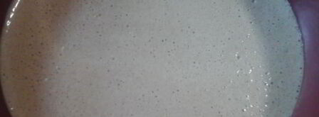 блинный торт-мусс тропик. Шаг 5