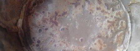 блинный торт-мусс тропик. Шаг 8