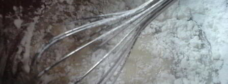 блинный торт-мусс тропик. Шаг 11