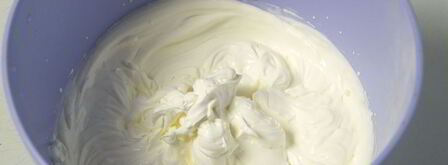 черничный муссовый торт. Шаг 12