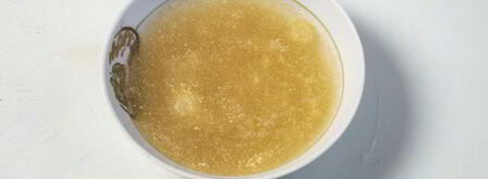 черничный муссовый торт. Шаг 7