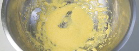 черничный муссовый торт. Шаг 10