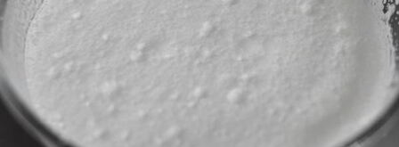 клубничный мусс с кинзой. Шаг 6