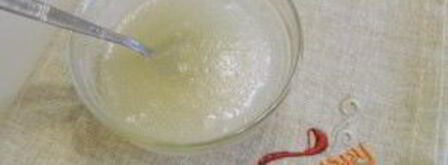 клубничный мусс. Шаг 3