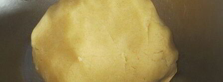 кростата с шоколадным муссом. Шаг 3