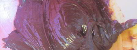 кростата с шоколадным муссом. Шаг 6