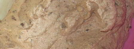 кростата с шоколадным муссом. Шаг 9