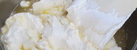 мандариновый мусс. Шаг 5