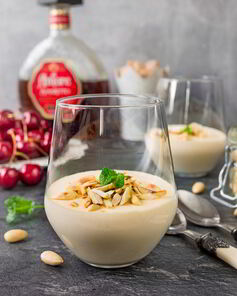 Мусс Амаретто