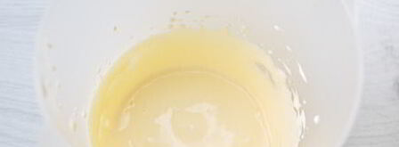 мусс амаретто. Шаг 4