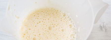 мусс амаретто. Шаг 6