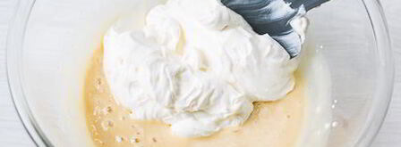 мусс амаретто. Шаг 10