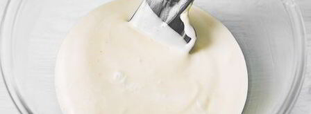 мусс амаретто. Шаг 11