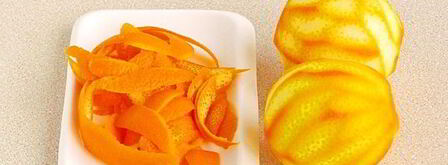 мусс апельсиновый. Шаг 5