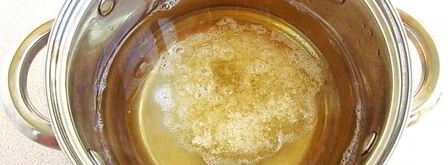 мусс апельсиновый. Шаг 8