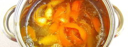 мусс апельсиновый. Шаг 9