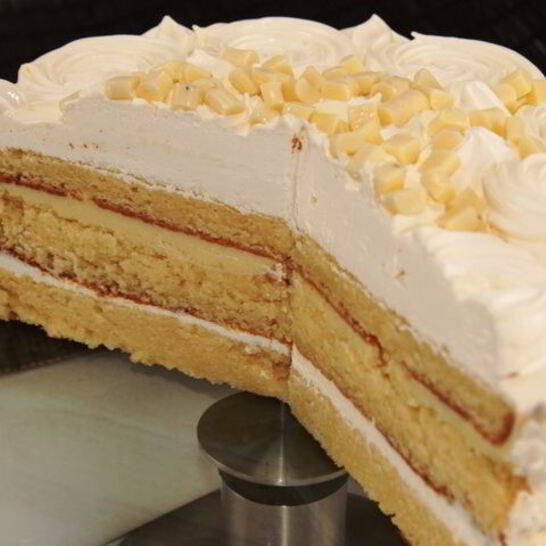 Рецепт мусса для торта