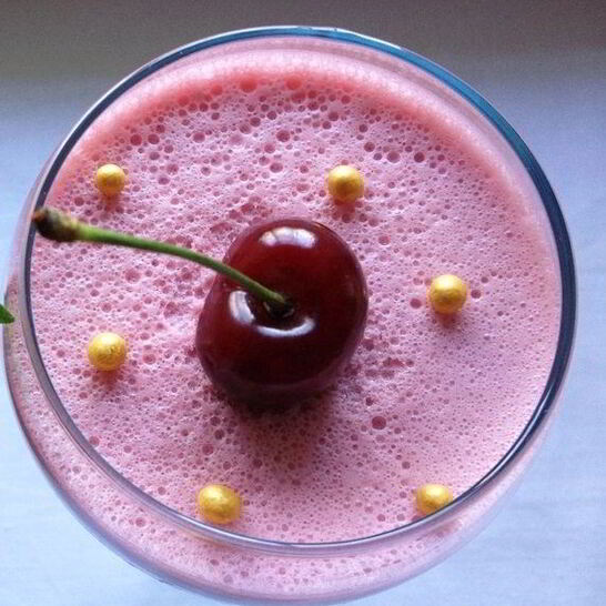 Рецепт мусса йогуртового