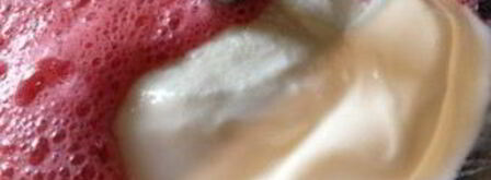 мусс йогуртовый. Шаг 9