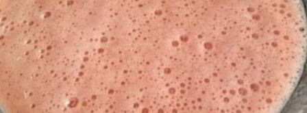 мусс йогуртовый. Шаг 10