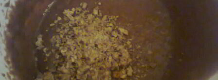 мусс из сухофруктов и орехами. Шаг 13