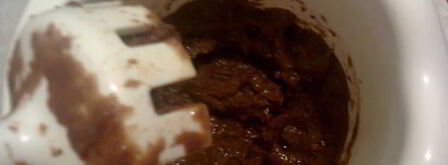 мусс из сухофруктов и орехами. Шаг 5