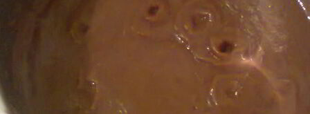 мусс из сухофруктов и орехами. Шаг 8