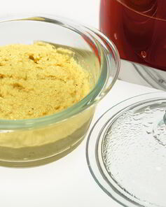 Мусс из утиной печени