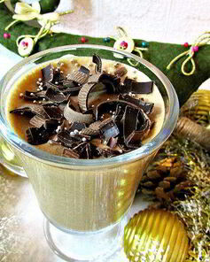 Мусс Новогодний