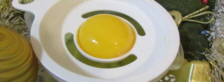 мусс новогодний. Шаг 5