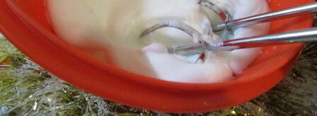 мусс новогодний. Шаг 6