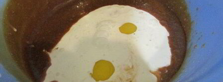 мусс новогодний. Шаг 7