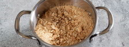 муссово-клубничный торт. Шаг 4