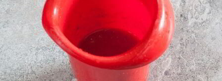 муссово-клубничный торт. Шаг 16