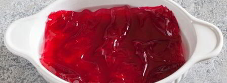 муссово-клубничный торт. Шаг 17