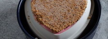 муссово-клубничный торт. Шаг 23