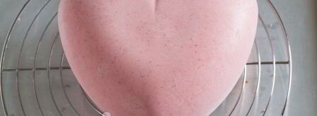 муссово-клубничный торт. Шаг 26