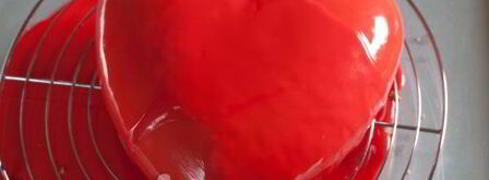 муссово-клубничный торт. Шаг 27