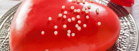 муссово-клубничный торт. Шаг 28